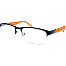 Glassa brýle na čtení G 230 oranžovo/černá
