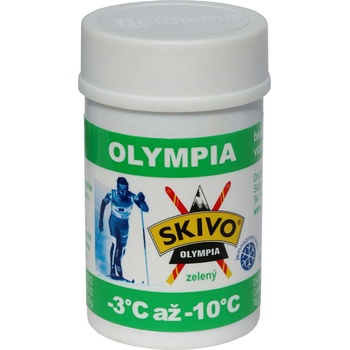 Skivo Olympia ЗЕЛЕН