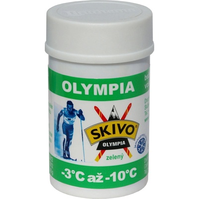 Skivo Olympia ЗЕЛЕН