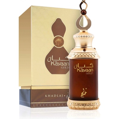 Khadlaj Kayaan Gold parfumovaný olej unisex 20 ml