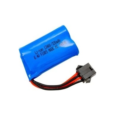 Dealbox Akumulátor 6.4 V 320 mAh pre rc auto ACROSS 6x6
