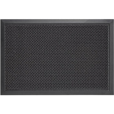 Hanse Home Blitz 3D 314 Antracit 45x75 cm