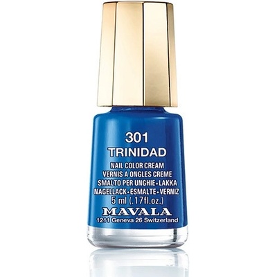 Mavala Minicolor lak na nehty 301 Trinidad 5 ml