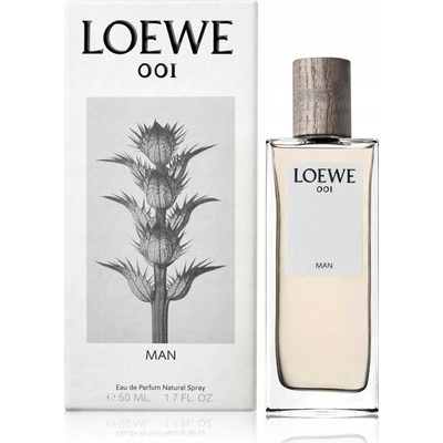 Loewe 001 Man parfémovaná voda pánská 100 ml