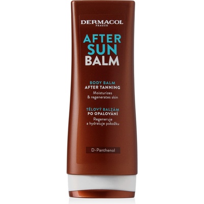 Dermacol Sun regeneračný a hydratačný balzam po opaľovaní 200 ml
