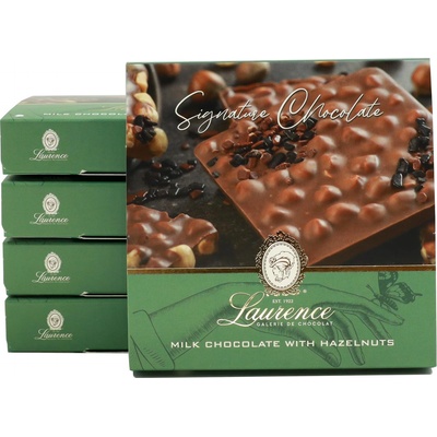 LAURENCE млечен с лешници