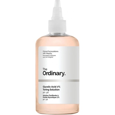 The Ordinary Glycolic Acid 7% Exfoliating Solution Тоник унисекс 240ml