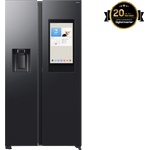Samsung RS90F66BEFEO Хладилници