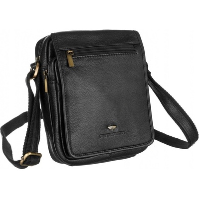 Peterson pánské Crossbody PTN IG-8-NDM černá