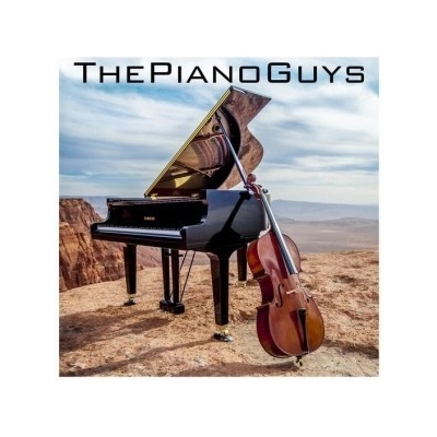 PIANO GUYS THE: THE PIANO GUYS CD
