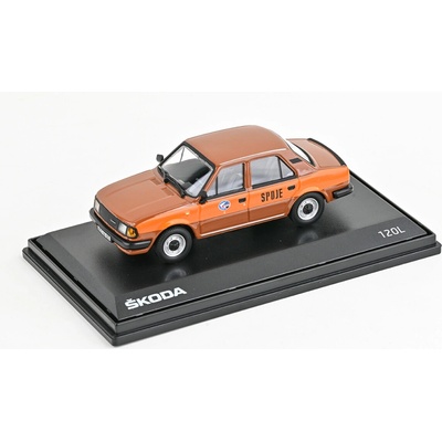 Abrex Škoda 120 1984 Spoje :43