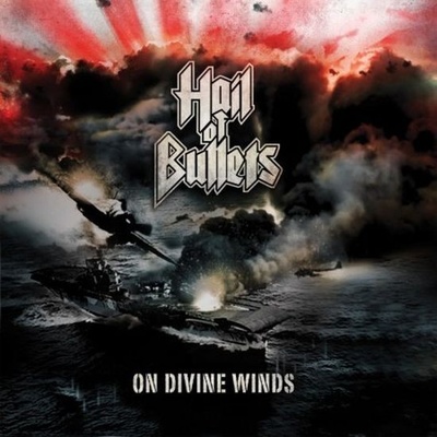 Hail Of Bullets - On Divine Winds CD