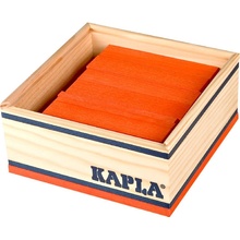 Kapla 40 MonoColor oranžová