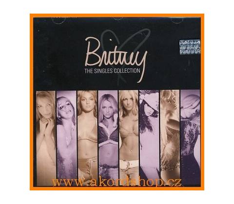 Spears Britney - es Collection CD