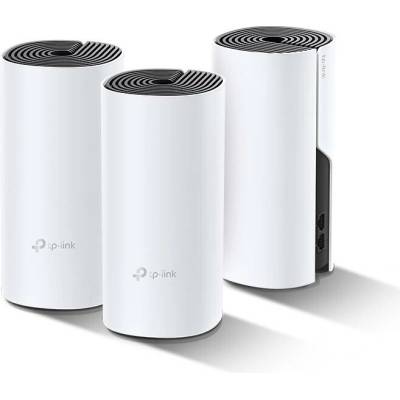 Sada TP-Link Deco P9 Hybrid Mesh Wi-Fi System 3 kusov s dosahom až 560 m²