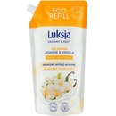 Luksja tekuté mydlo náhradná náplň Jazmín/vanilka 900 ml