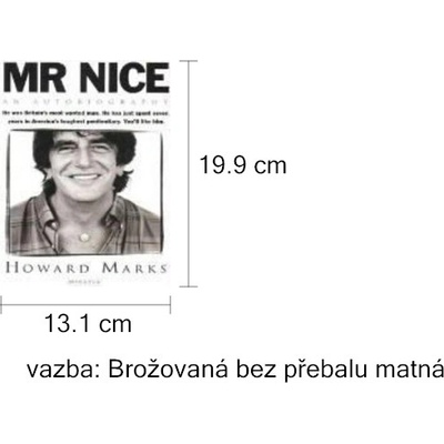 Mr Nice - Howard Marks