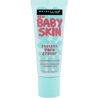 Maybelline Baby Skin Podkladová báza pre minimalizáciu pórov 22 ml