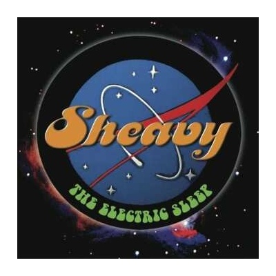 2 Sheavy: The Electric Sleep LTD CLR LP