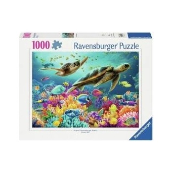 Ravensburger Puzzle 1000 Underwater World