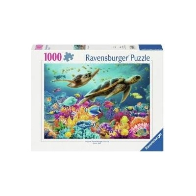 Ravensburger Puzzle 1000 Underwater World