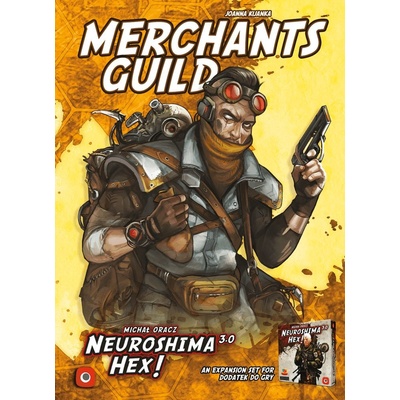 Portal Neuroshima Hex! 3.0 Merchants Guild