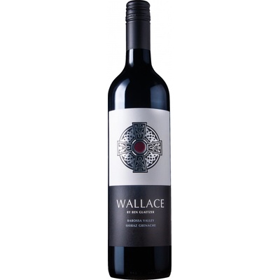 Glaetzer Wallace 2022 Červené 15.1% 0,75 l (holá láhev)
