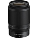 Nikon NIKKOR Z 50-250mm f/4.5-6.3 DX