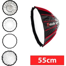 4studio Octa Softbox Quick mini 55 cm s voštinou bowens