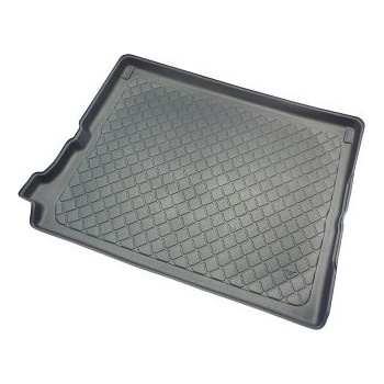 Image 1 of Гумирана стелка за багажник за Peugeot 5008 II (2017+) 7 seats; 3rd row pulled down