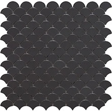 Vidrepur šedá Mozaika FISHT NORDIC DARK 2,9x3,6 (32,4x31,7) cm 1m²