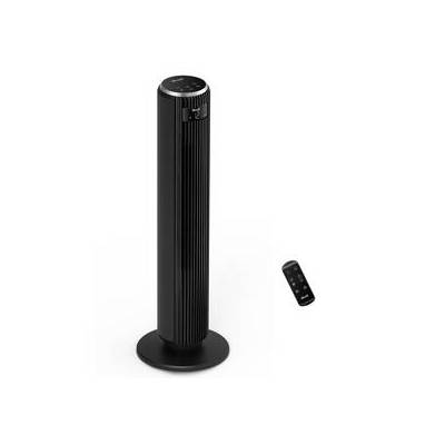 Ventilátor stĺpový Levoit TempSense F362 DC Vortex Tower Fan čierny