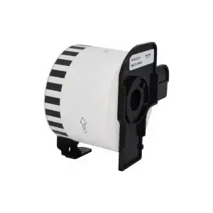 D&C Ролка за етикетен принтер Brother DK22223 50x30mm. 48м