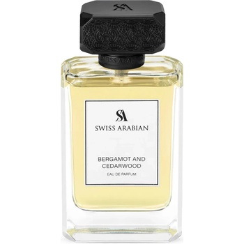 Swiss Arabian Bergamot and Cedarwood EDP 100 ml
