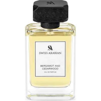 Swiss Arabian Bergamot and Cedarwood EDP 100 ml