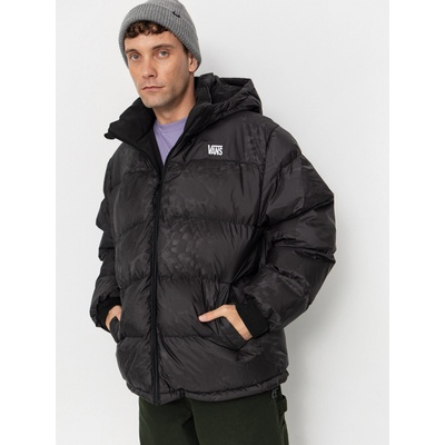 Vans Mte Bridgewood Reversible Puffer black