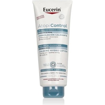 Eucerin AtopiControl Calming Hydro-Lotion хидратиращ и успокояващ крем за суха и атопична кожа 400 ml унисекс