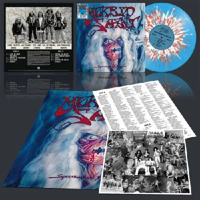 Morbid Saint - Spectrum Of Death Splatter Vinyl LP