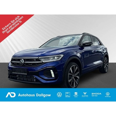 Volkswagen T-Roc Style DSG 110 kW
