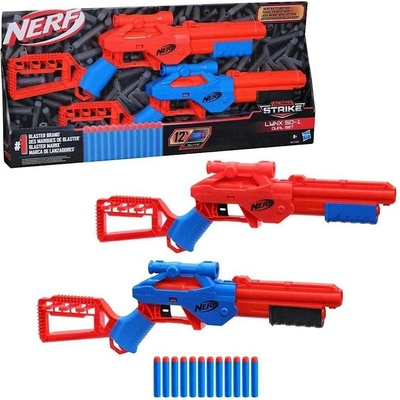 Sada Nerf Alpha Strike Lynx SD-1 2 ks