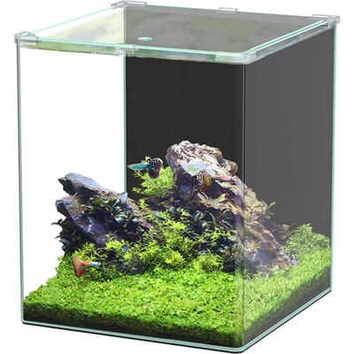 Aquatlantis Kubus Curve LED Basic 65 l