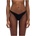 SUNDEK Loren lurex high-leg briefs bikini bottom - Black (Black)