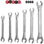 FORCE Ключове рязана звезда force 5066, 8-17 мм, 6 бр (uni-06774)