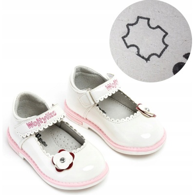 Wojtyłko balerínky z ekologickej kože