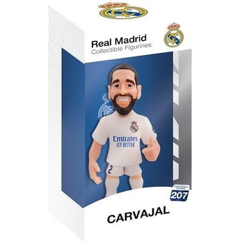 MINIX Футбол: Реал Мадрид - КАРВАХАЛ