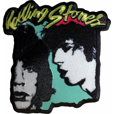 Nažehlovačka The Rolling Stones - Whisper Patch