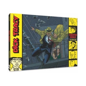 The Complete Dick Tracy - 1944 | Dean Mullaney (2026)