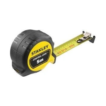 Stanley svinovací metr Control Lock 5 m x 25 mm STHT37231-0