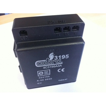 Elcar Řídící jednotka k modulárnímu autoalarmu 3195