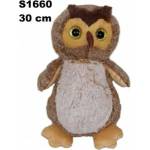 SUN-DAY Mascot Owl 30cm 164308